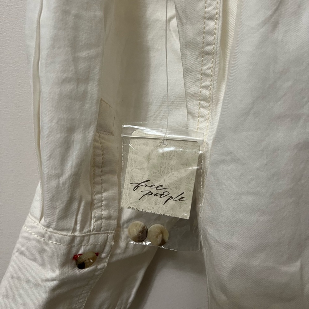 free people Freddie Shirt - Picture 6 of 6